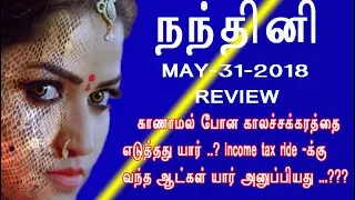 Nandhini serial 31/5/18 Full episode Review | Nandhini Serial today episode