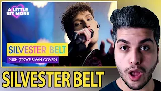 Silvester Belt - Rush (Troye Sivan cover) | Lithuania 🇱🇹 REACTION | TEPKİ