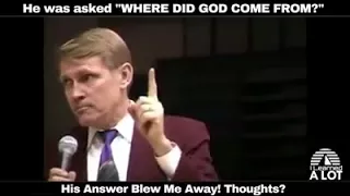 'Where Did God Come From' by Dr. Kent Hovind