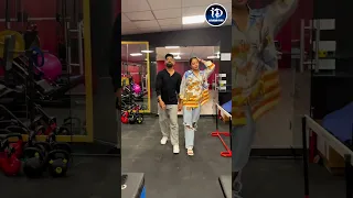 #couplegoals Virushka Dancing To Punjabi Song 😍😍😍 iDream Celebrities #shorts