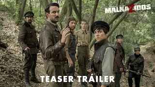 Malnazidos (2021) || Tráiler Oficial Español Latino