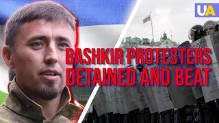 Protesters in Bashkorkostan Are Repressed in Russia