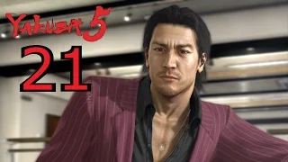 Yakuza 5 (PS3, no commentary) Part 21