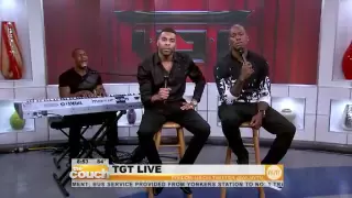 TGT performs their new single, "I Need" on WLNY's The Couch