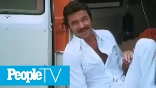 Burt Reynolds, Screen Legend And Sex Symbol, Dies At 82 | PeopleTV