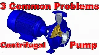 Troubleshooting Centrifugal Pumps: Avoid These 3 Common Issues