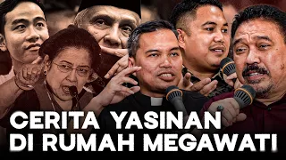 Meributkan Kemenangan Prabowo di MK Sampai Yasinan di Rumah Megawati