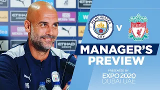 'WE KNOW HOW IMPORTANT IT IS' | Pep Guardiola press conference | Man City vs Liverpool