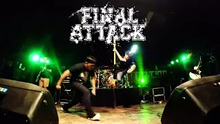 Final Attack Live At Global Distortion 2018