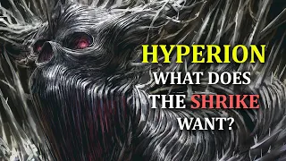 Hyperion Explained | The Shrike, The Technocore, The 9 Labyrinthine Worlds