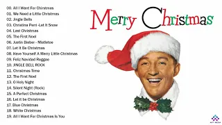 Old Christmas Songs 2021 Medley - Merry Christmas 2021 - Top 100 English Christmas Songs Of All Time