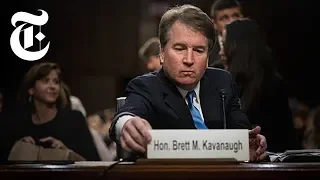 Full Video: Day 3 of Brett Kavanaugh’s Confirmation Hearings