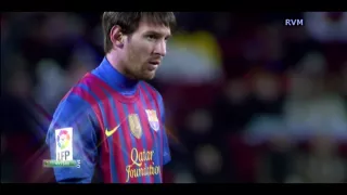 Lionel Messi "Maraca" 2012