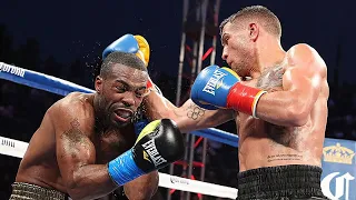 Vasyl Lomachenko vs Garry Russell Jr. Full Fight