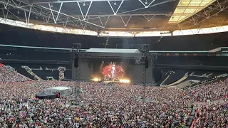 Bon Jovi Keep the Faith Wembley June 21st 2019