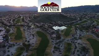 Foothills Golf Club, Arizona