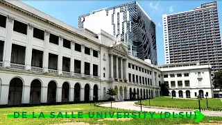 De La Salle University (DLSU)