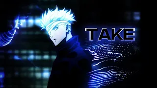 「Take 💎」-  Jujutsu Kaisen「 AMV/EDIT」@RuthystAMVs Remake