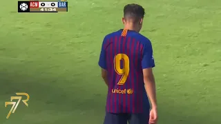 HIGHLIGHT Barcelona vs AC milan ICC 2018