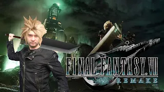 Final Fantasy 7 Remake Финал! (Мамой клянусь!) ФИНАЛЬНЫЙ БОЙ С СЕФИРОТОМ!