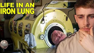 Reacting to What It's Like to Be In an Iron Lung