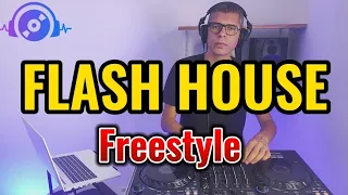 Flash HOUSE / Freestyle/ Super Clássicos/ #01/ Mix By DeeJayEDNARDO