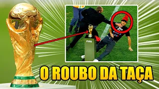 O ROUBO ABSURDO DA TAÇA E OUTROS SEGREDOS DA COPA DO MUNDO!