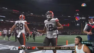 Falcons V Browns | WEEK 3 | NFL 2021 PRESEASON