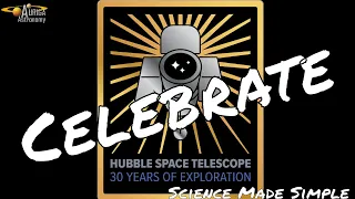 Hubble telescope 30th birthday video