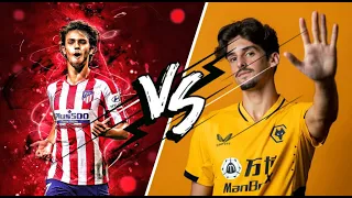 SHOWDOWN - João Félix VS Francisco Trincão - PORTUGUESE WONDERKIDS |FW|