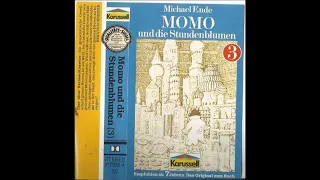 Momo 3 - Momo und die Stundenblumen - Michael Ende