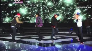 [ HD 720p ] Music Bank - Special Dance Stage Dec 23 ,2011