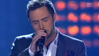 Måns Zelmerlöw -- Beautiful life @live Kristallen 2013