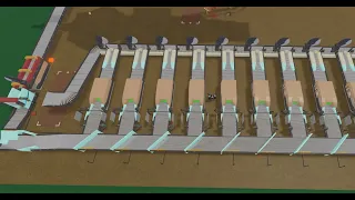 Super wood cutter TEST - Lumber Tycoon 2