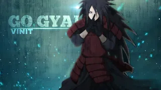 GO GYAL - MADARA EDIT / (AMV|EDIT)