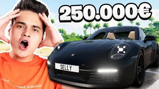 Noul PORCHE 911 al lui SELLY! Testat in BeamNG.Drive