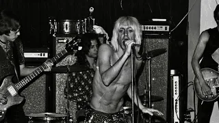 THE STOOGES - I WANNA BE YOUR DOG INSTRUMENTAL (BEST VERSION)