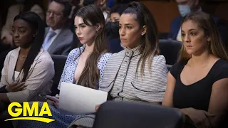 Larry Nassar's victims to receive $139 million settlement from DOJ