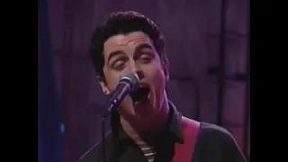 Green Day - Welcome To Paradise (Late Night with Conan O' Brien 1994) [1080P 60FPS]