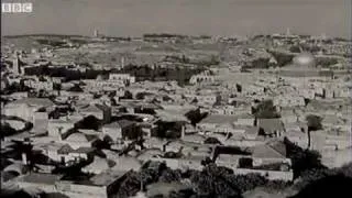 Tensions in Jerusalem 1967