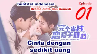 Love on a Shoestring Subtitle Indonesia Episode 1