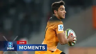 SR MOMENTS | Super Rugby 2019 Rd 16