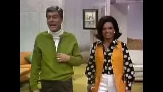 Dick Van Dyke and Mary Tyler Moore - "Dick Van Dyke and the Other Woman' 1969 TV Special