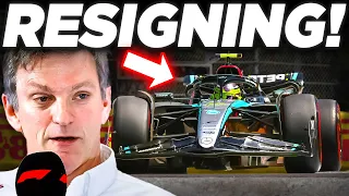 James Allison is DONE with Mercedes & Drops HUGE BOMBSHELL!