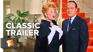 Critic's Choice (1963) Official Trailer - Bob Hope, Lucille Ball Comedy Movie HD