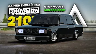 СЕМЁРКА ЗА 400кк! КАК ЖЕ Я КАЙФАНУЛ! Amazing RP Online GTA CRMP