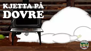 Kjetta på Dovre - Animasjonsfilm | Norske folkeeventyr