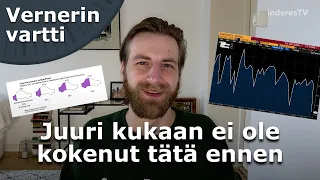 Juuri kukaan ei ole kokenut tätä ennen