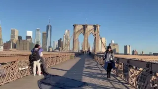 USA VLOG: Day in the Life Exploring Manhattan and Living my Best Life