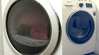 Dryer & Washing Machine Relaxing Sleep Sound